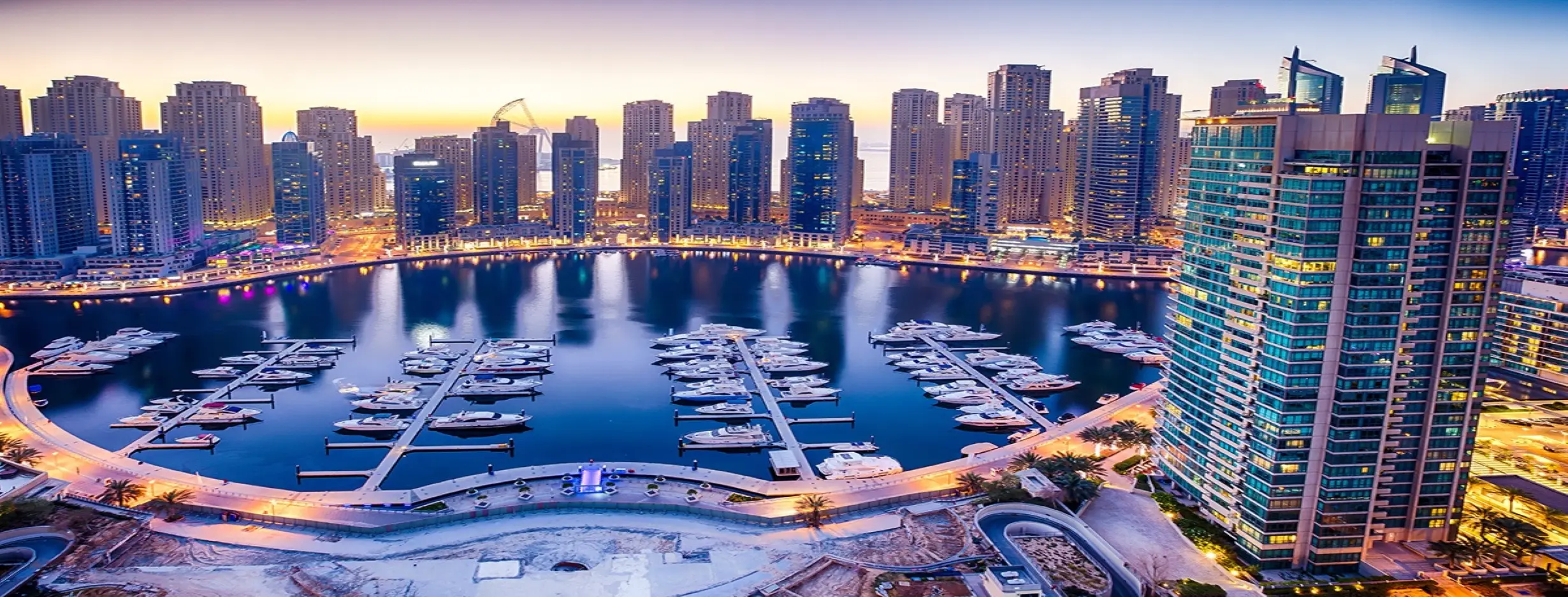 Image for Dubai Marina Walk